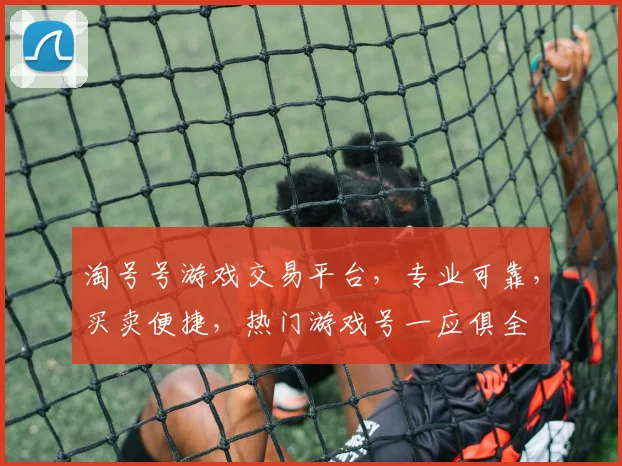 淘号号游戏交易平台，专业可靠，买卖便捷，热门游戏号一应俱全